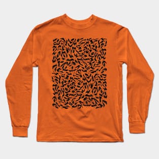 Graphic Grackles warm Long Sleeve T-Shirt